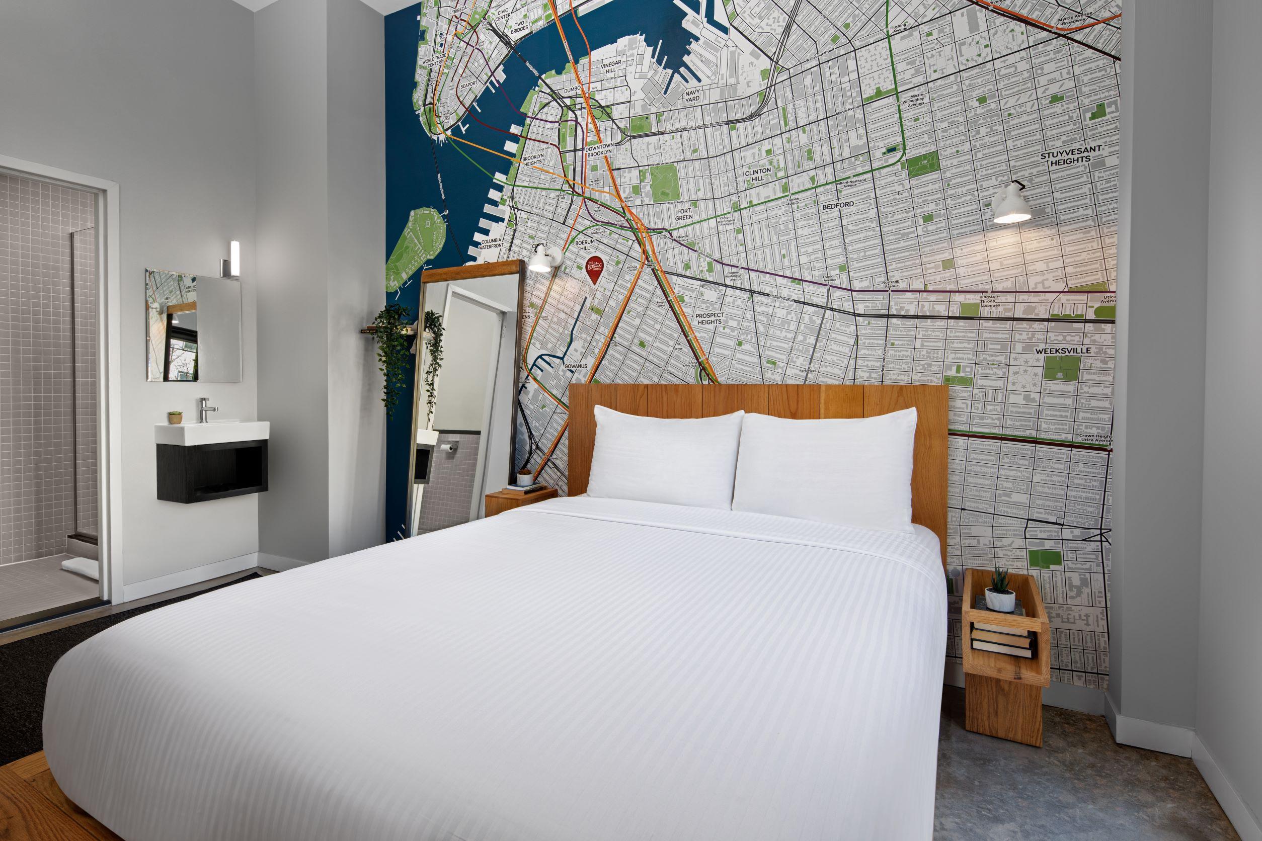 The Baltic Hotel New York Eksteriør billede