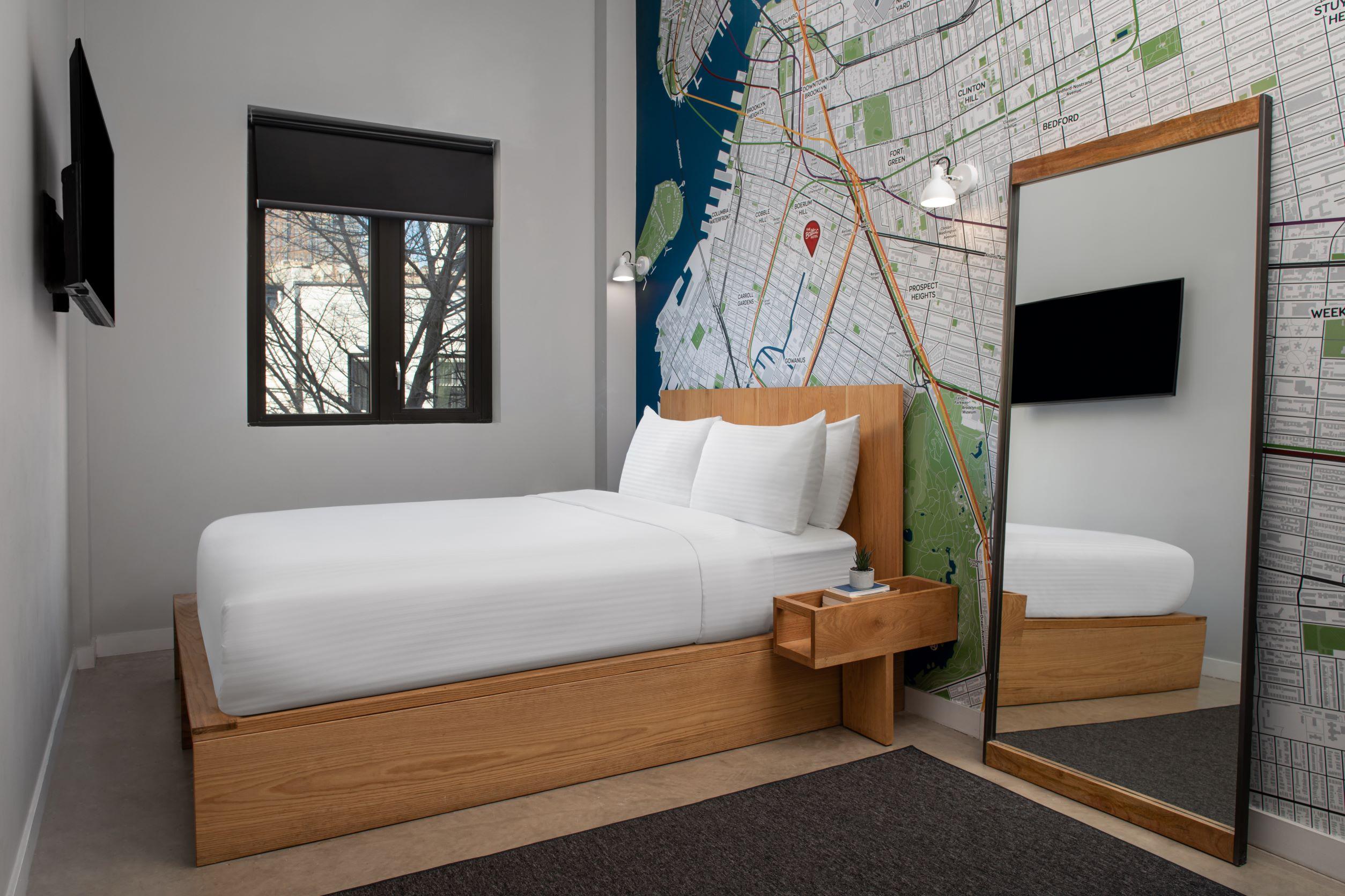 The Baltic Hotel New York Eksteriør billede