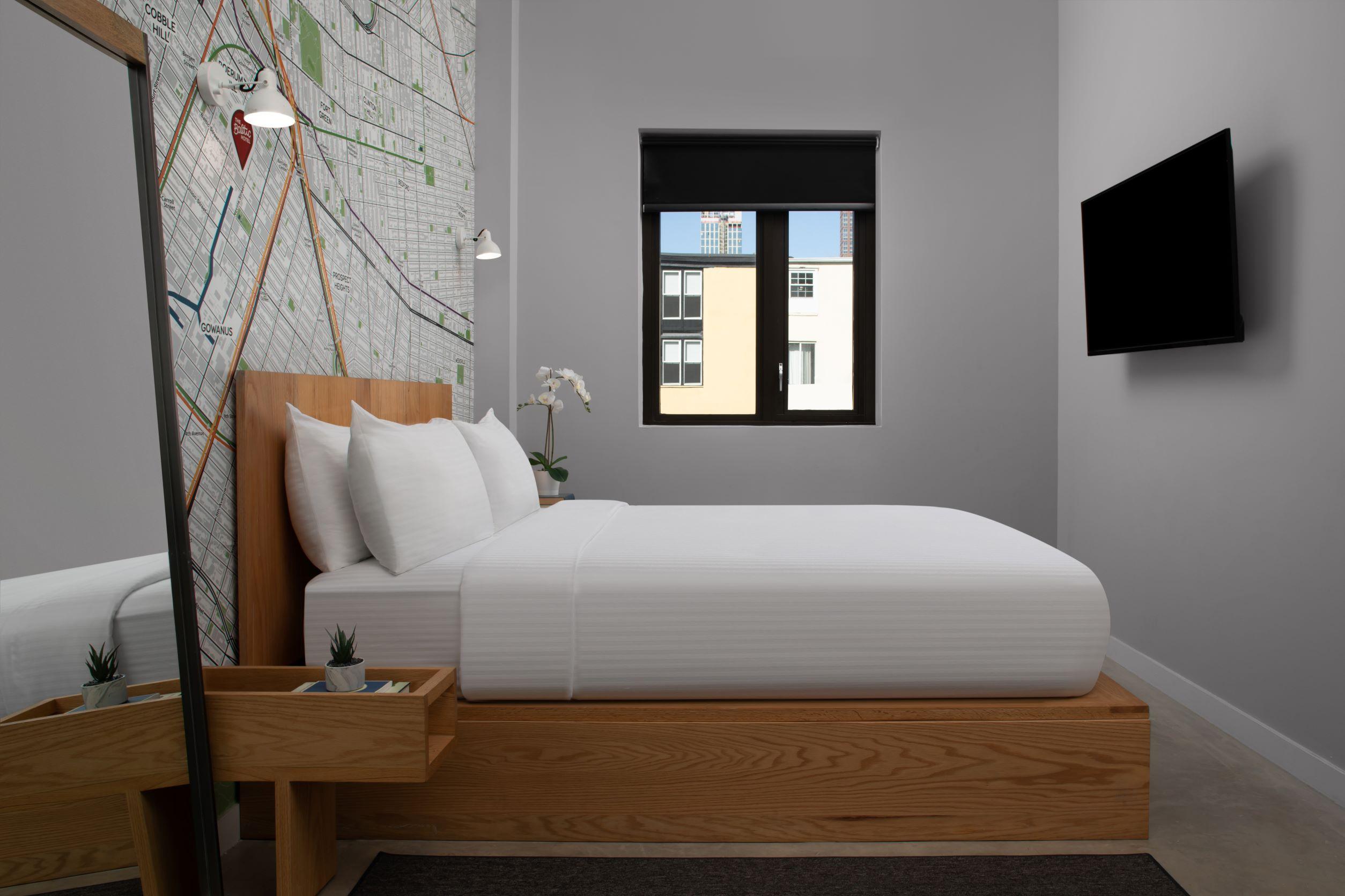 The Baltic Hotel New York Eksteriør billede