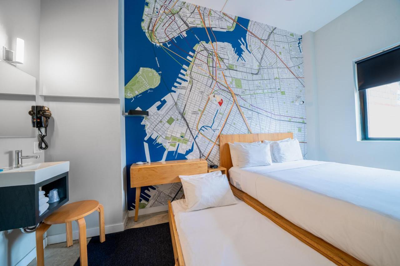 The Baltic Hotel New York Eksteriør billede