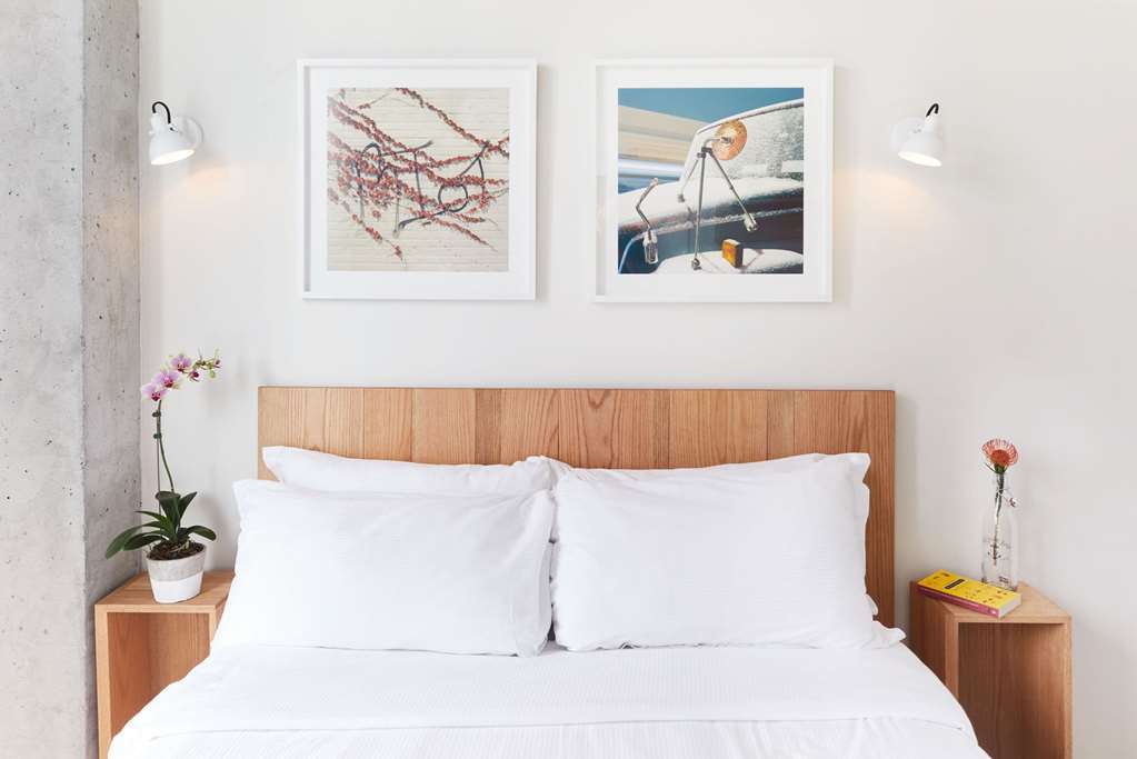 The Baltic Hotel New York Værelse billede